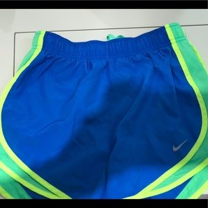 Nike women’s Dry fit shorts